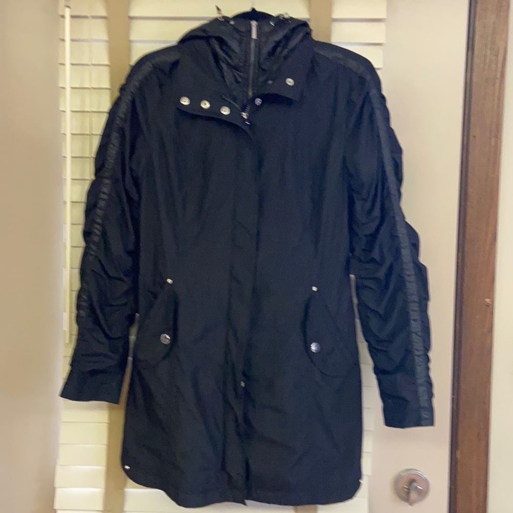 Laundry by Shelli Segal raincoat - Picture 1 of 4